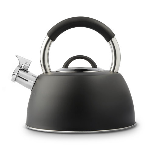 Symple Stuff Copeland 2.5 L Stainless Steel Stovetop Kettle & Reviews